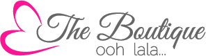 The Boutique ooh lala logo